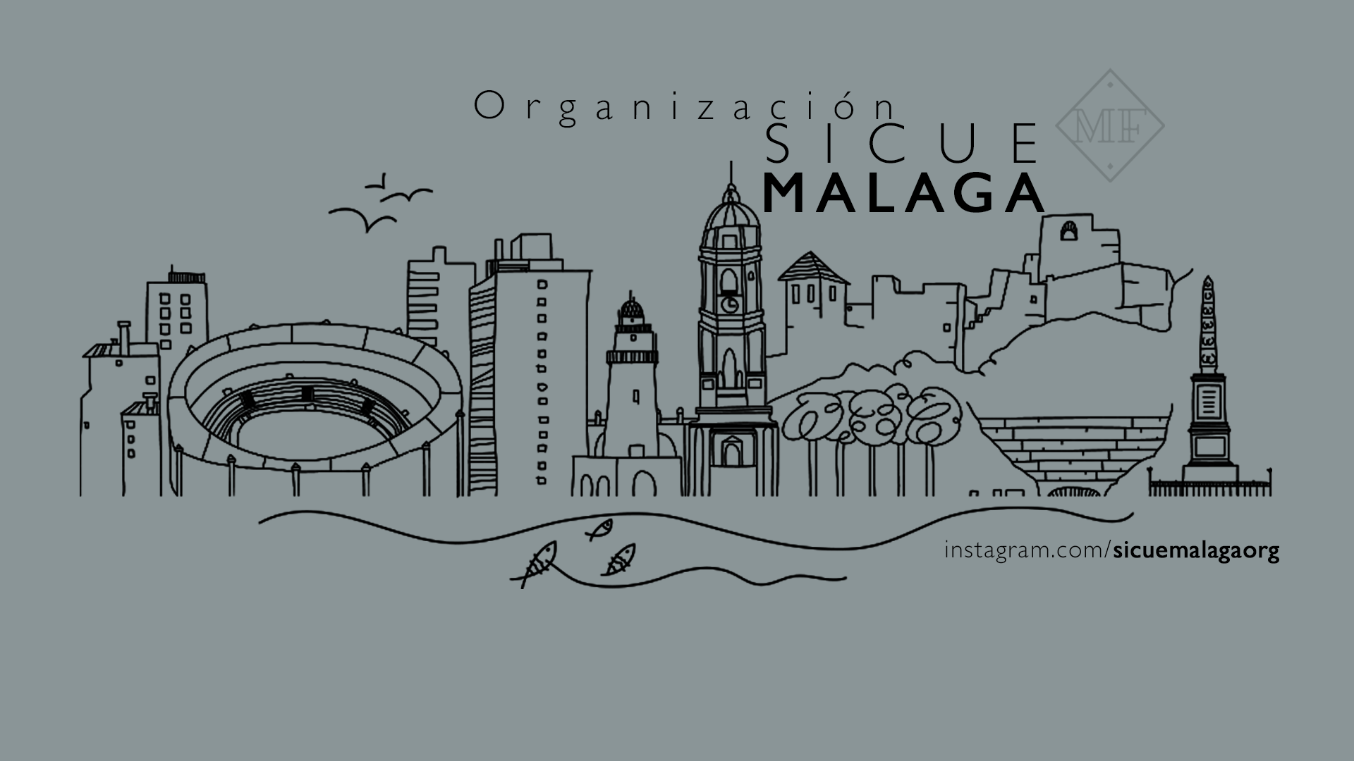Organización SICUE Málaga